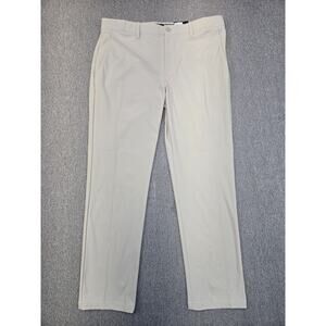 FLX Men’s Pants 36x30 Four-Way Stretch Dry Wick Performance Golf Casual